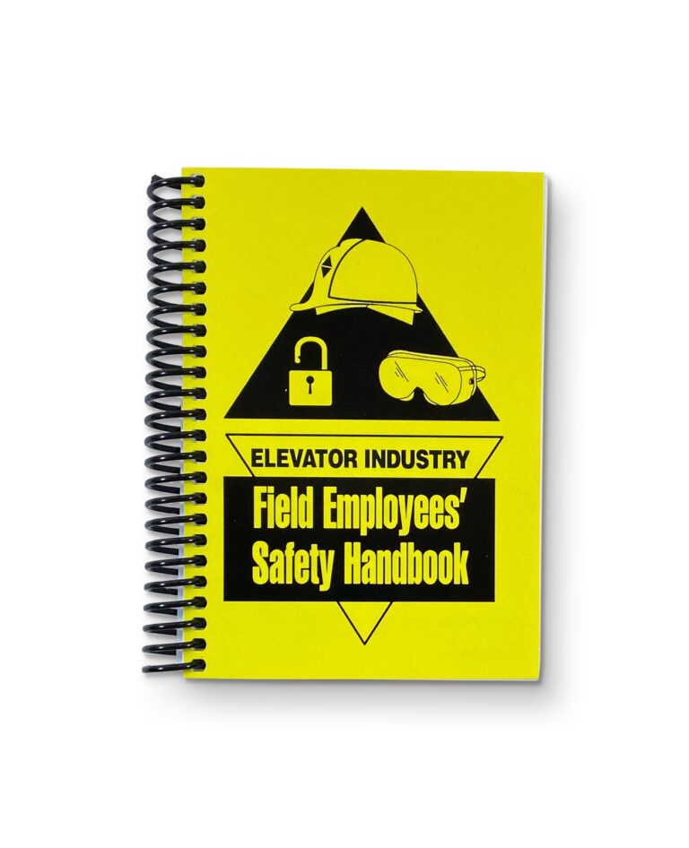 2020 Elevator Industry Field Employees’ Safety Handbook Peters